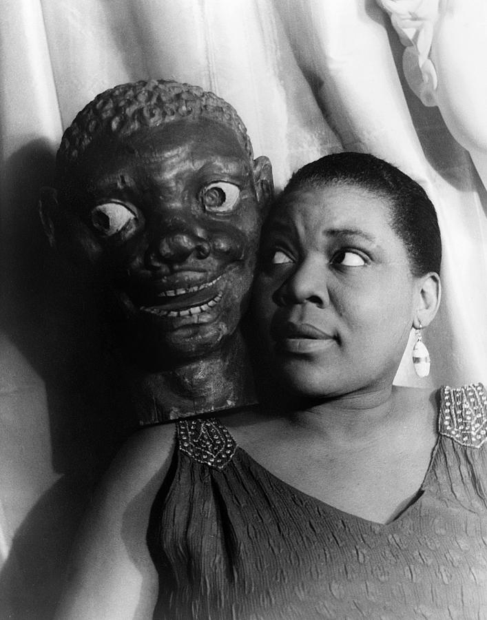 Bessie Smith (1894-1937) Photograph By Granger