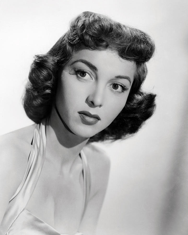 Beverly Garland Photograph by Silver Screen - Pixels