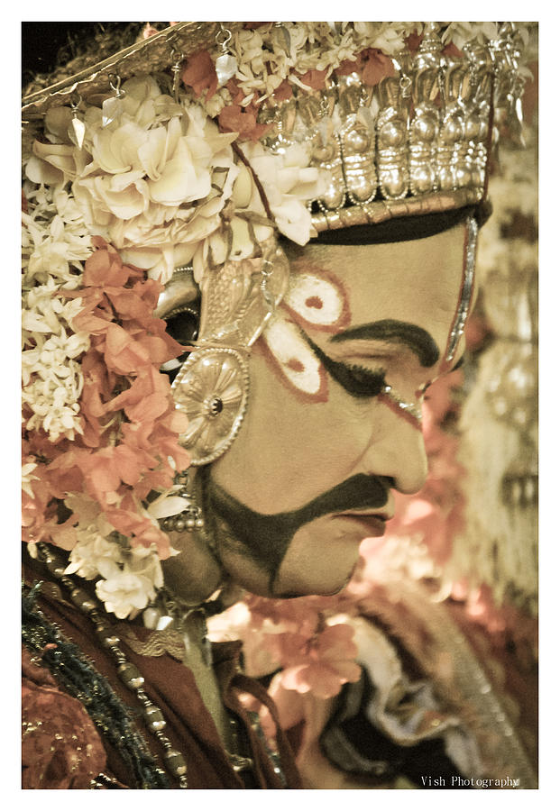 Bhutha Kola  Bhuta Kola Kannadaಭತ ಕಲ or Holy Spirit Wo  Flickr