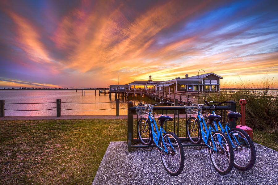 island bicycles