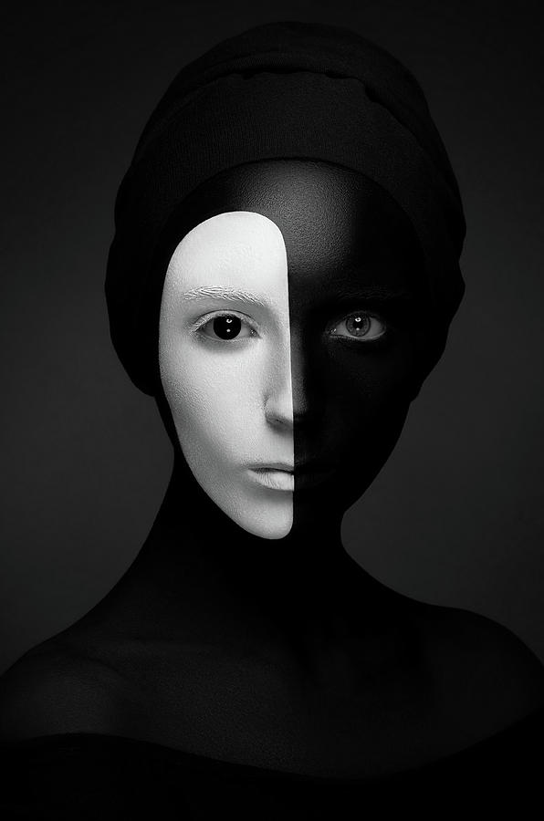 Black Renaissance #1 Photograph by Alex Malikov
