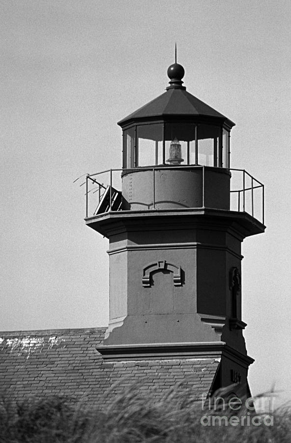 Block Island North Lighthouse #4 Photograph by Skip Willits