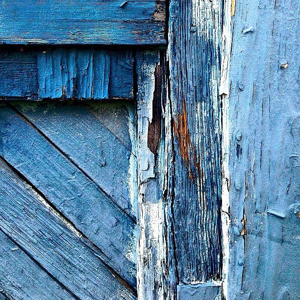 Sanfrancisco Photograph - Blue Door Detail by Julie Gebhardt Sanfrancisco Photograph - Blue Door Detail by Julie Gebhardt