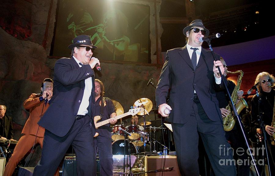 Blues Brothers Photograph by Concert Photos | Fine Art America