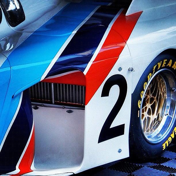Vintage Photograph - #bmw #motorsport #bmwmotorsport #mpower #1 by Motorsports The Real