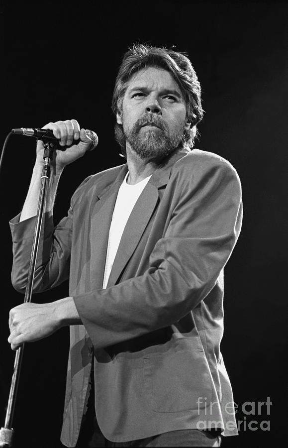 Bob Seger Photograph by Concert Photos