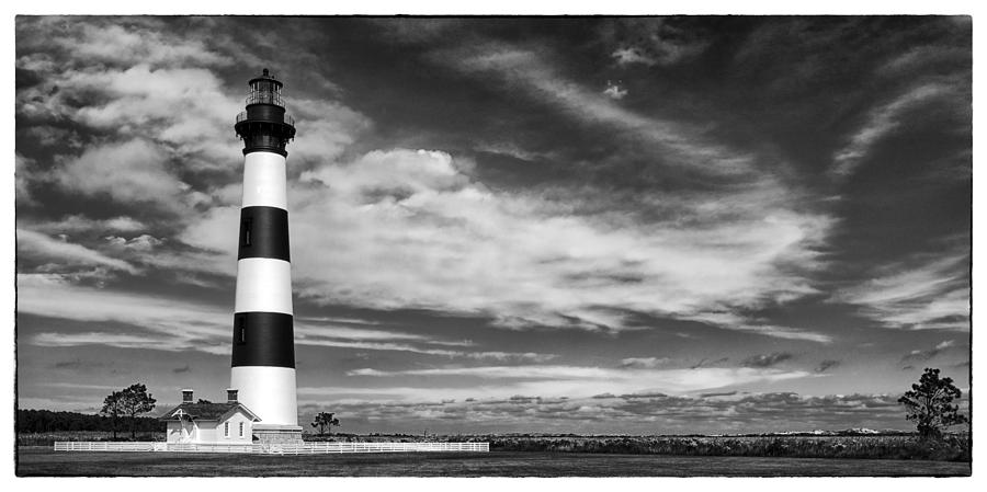 Lighthouse Photograph - Bodie Lighthouse #2 by Robert Fawcett