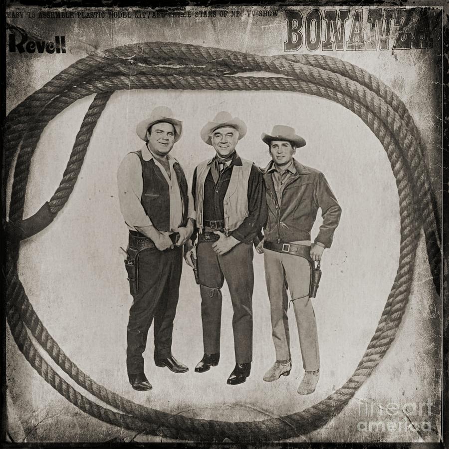 Hat Photograph - Bonanza #1 by John Malone