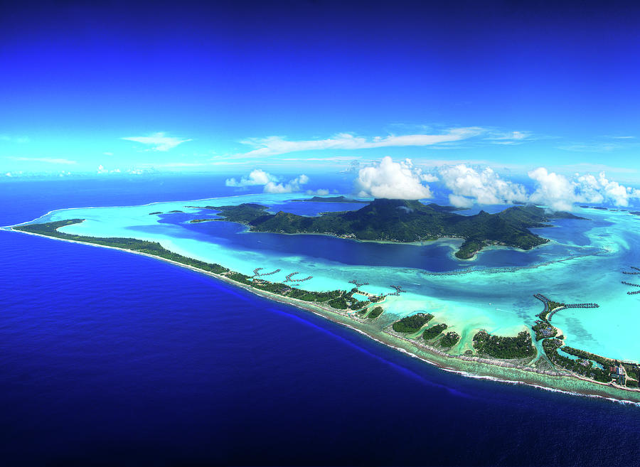 Bora Bora Photograph by Samantha T. Photography Bora Bora Photograph by Samantha T. Photography