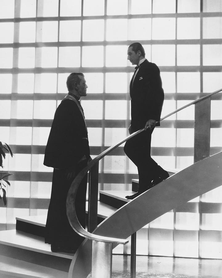 Boris Karloff Photograph - Boris Karloff #1 by Silver Screen