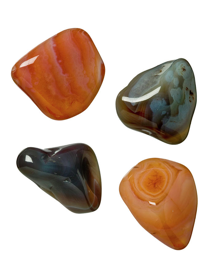 what is agate gemstone