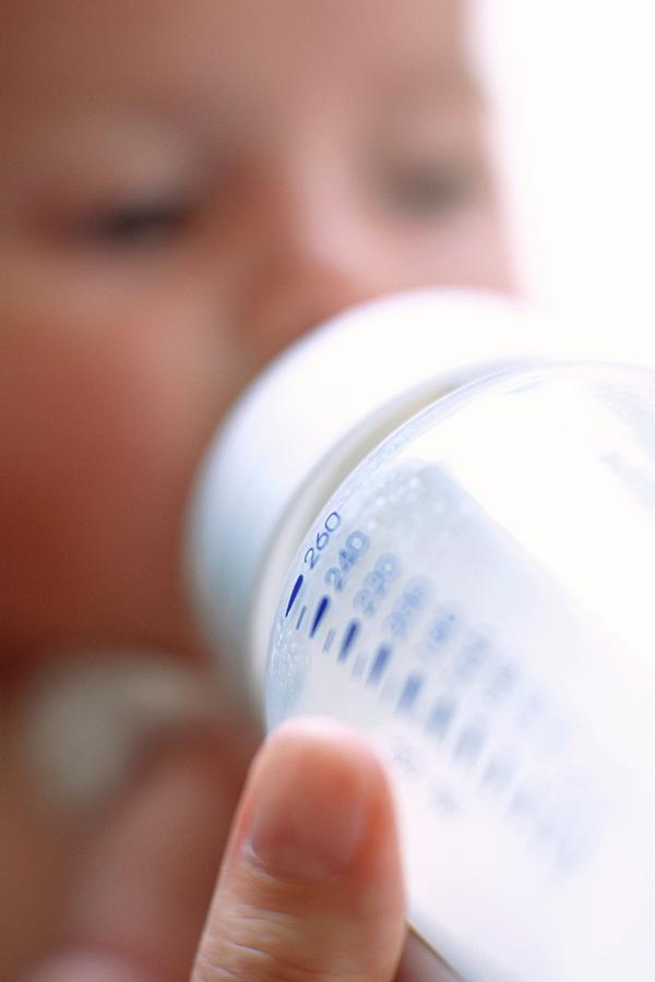 Teenage Girl Drinking Water Photograph by Ian Hooton/science Photo Library  - Fine Art America