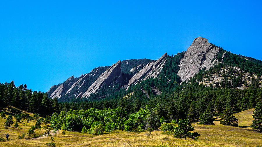 Boulder Beauty Photograph By Jennifer Rukavina - Fine Art America