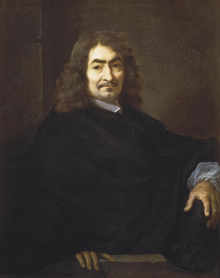 Bourdon, Sbastien 1616-1671. Portrait #1 Photograph by Everett
