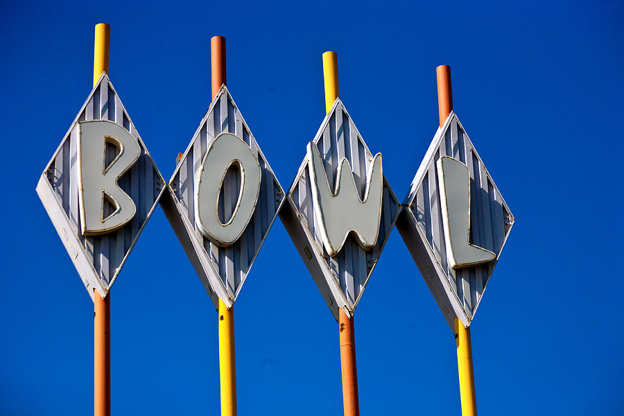 Bowl Photograph - Bowl by Matthew Bamberg