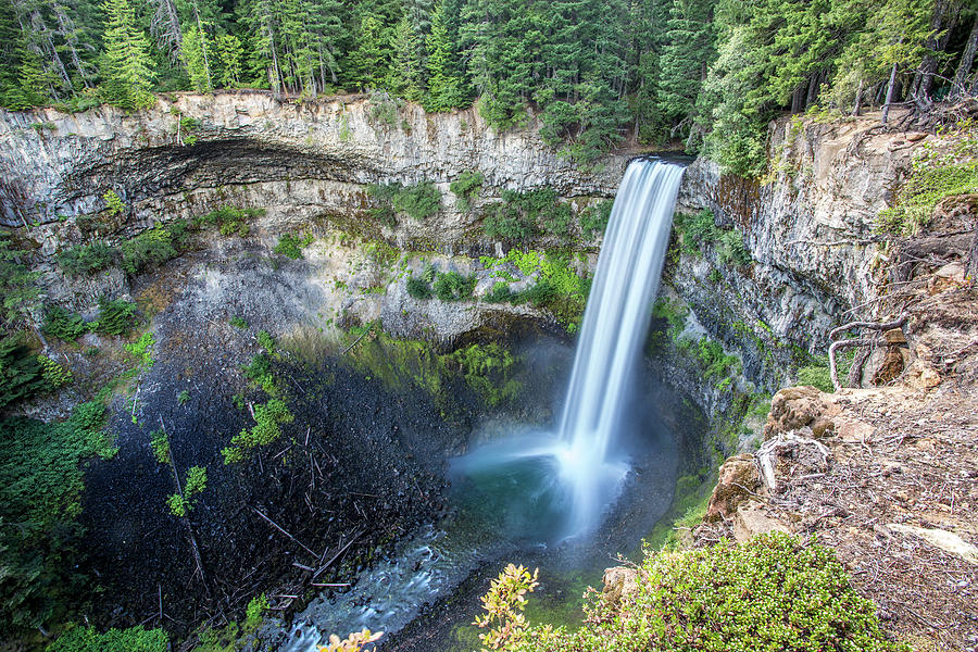 Brandywine Falls, Whistler #1 Photograph by Pierre Leclerc Photography