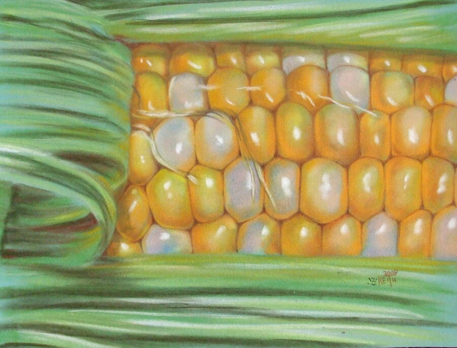 Bread n Butter Pastel by Barbara Keith