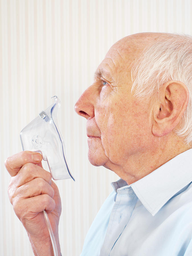 Breathing Difficulties Photograph by Kate Jacobs/science Photo Library ...