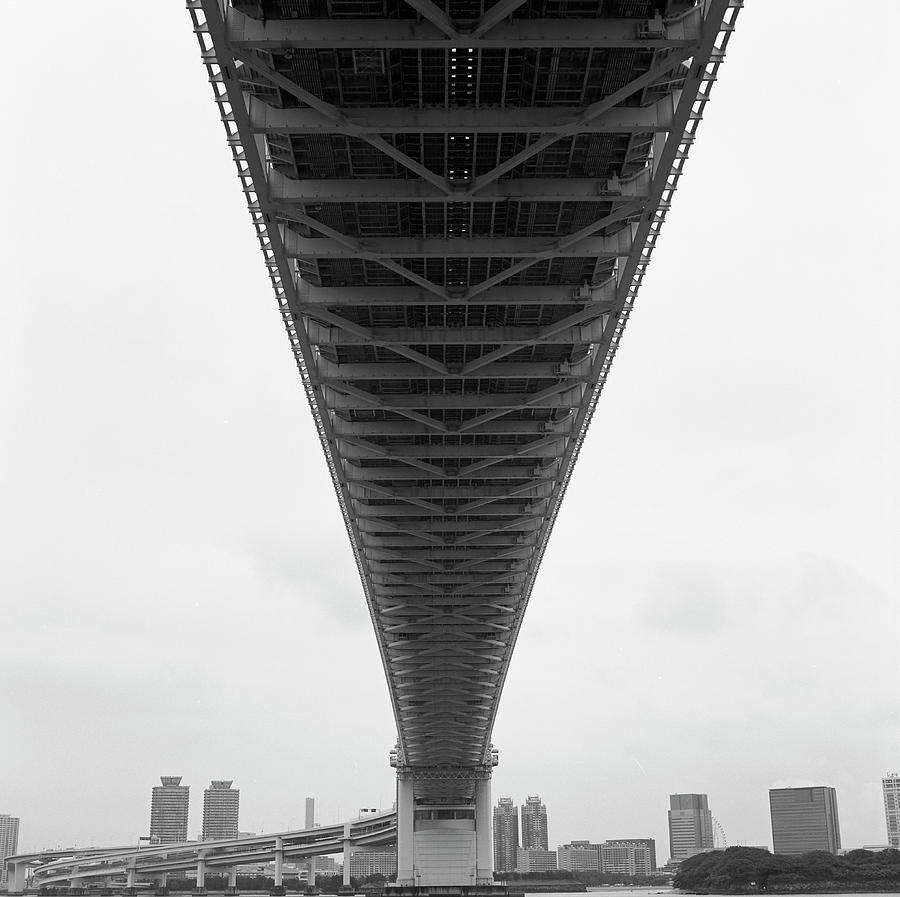 Bridge #1 Photograph by Snap Shooter Jp
