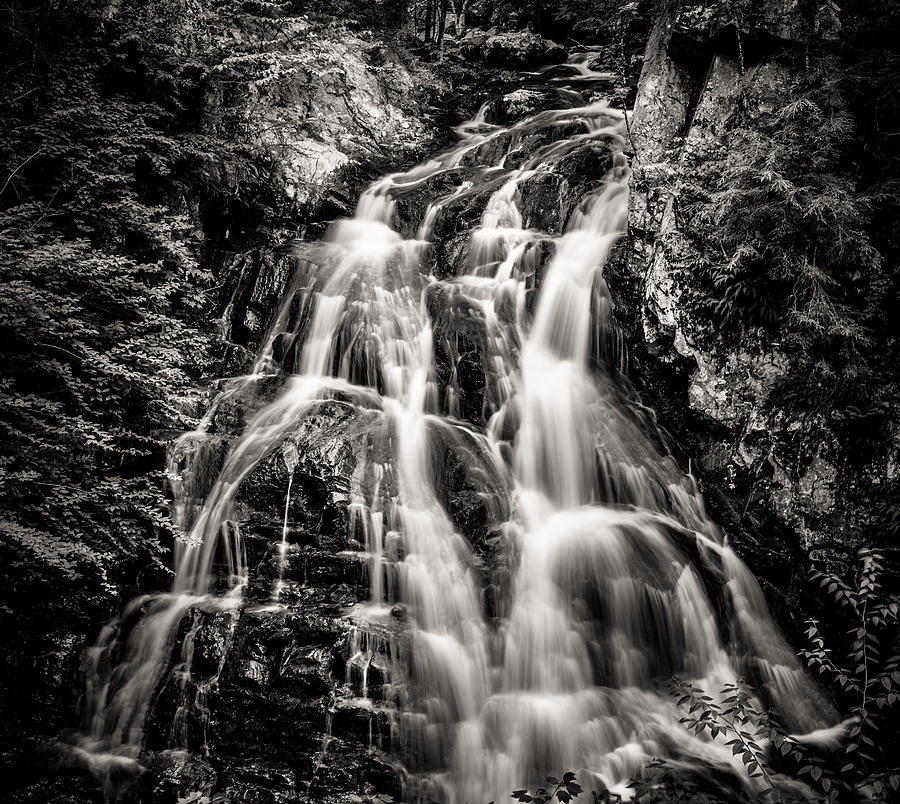 Bridle Veil Falls #2 Photograph by Robert Clifford