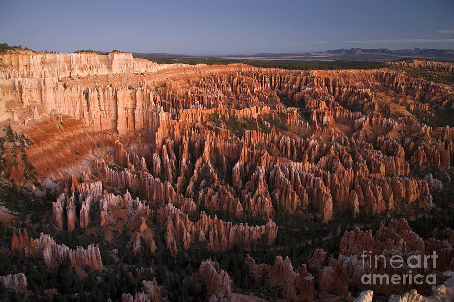 Bryce Canyon National Park, Ut #1 Photograph by Sean Bagshaw