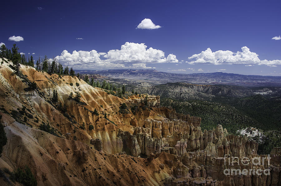 Bryce Canyon Utah Photo Photograph