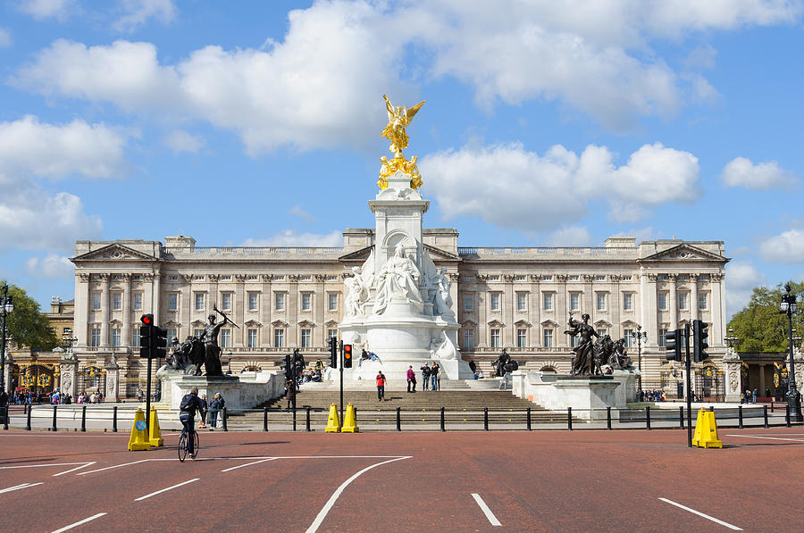 Buckingham Palace in London #1 Photograph by Dutourdumonde Photography