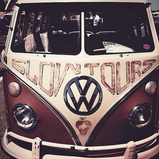 2014 Photograph - #bugorama #2014 #vw #volkswagen #bus #1 by Exit Fifty-Seven