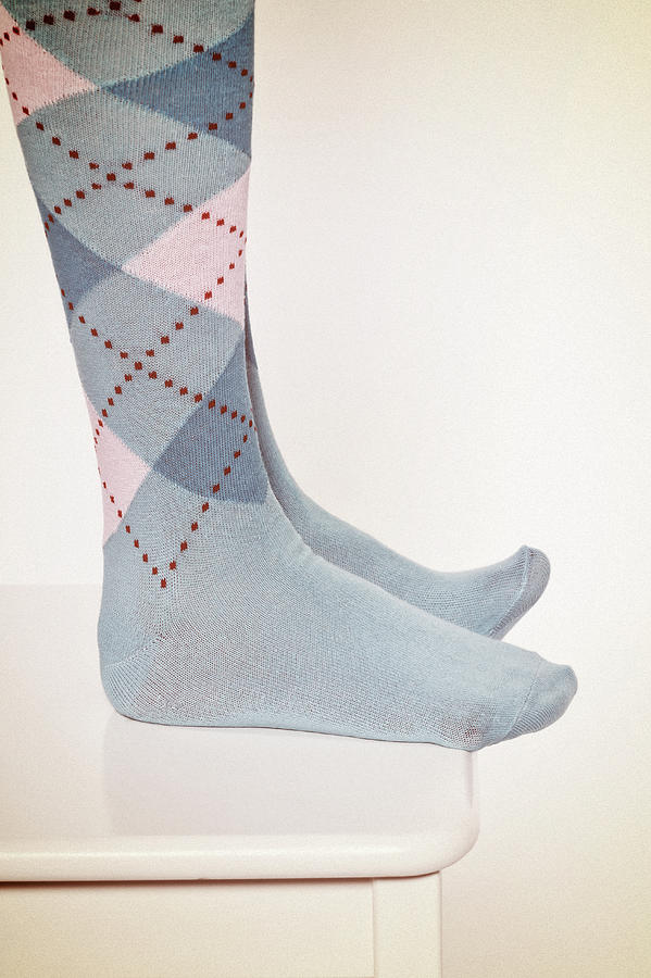 Burlington Socks #1 Photograph by Joana Kruse