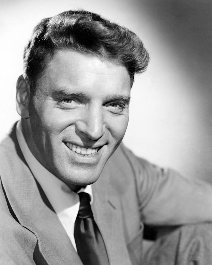 Burt Lancaster Photograph by Silver Screen - Fine Art America