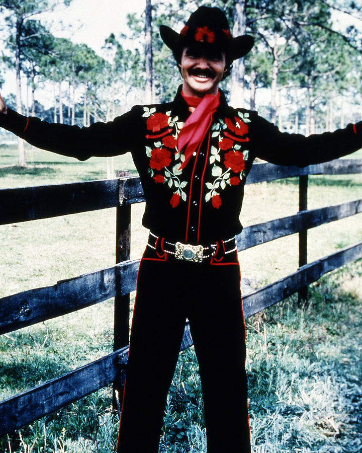 Smokey And The Bandit Photograph - Burt Reynolds in Smokey and the Bandit  #1 by Silver Screen