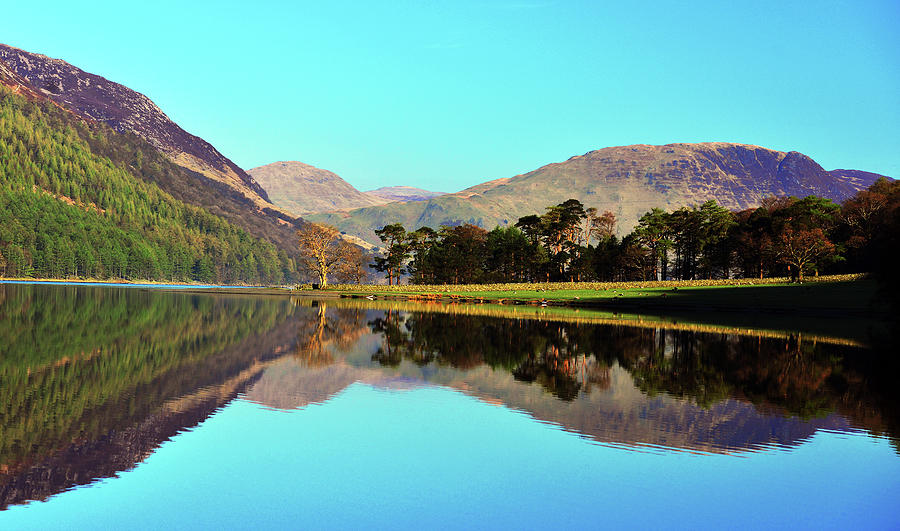 Buttermere Lake by Ae Pictures Inc.