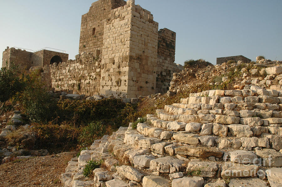 Byblos, Lebanon Photograph by Catherine Ursillo - Fine Art America