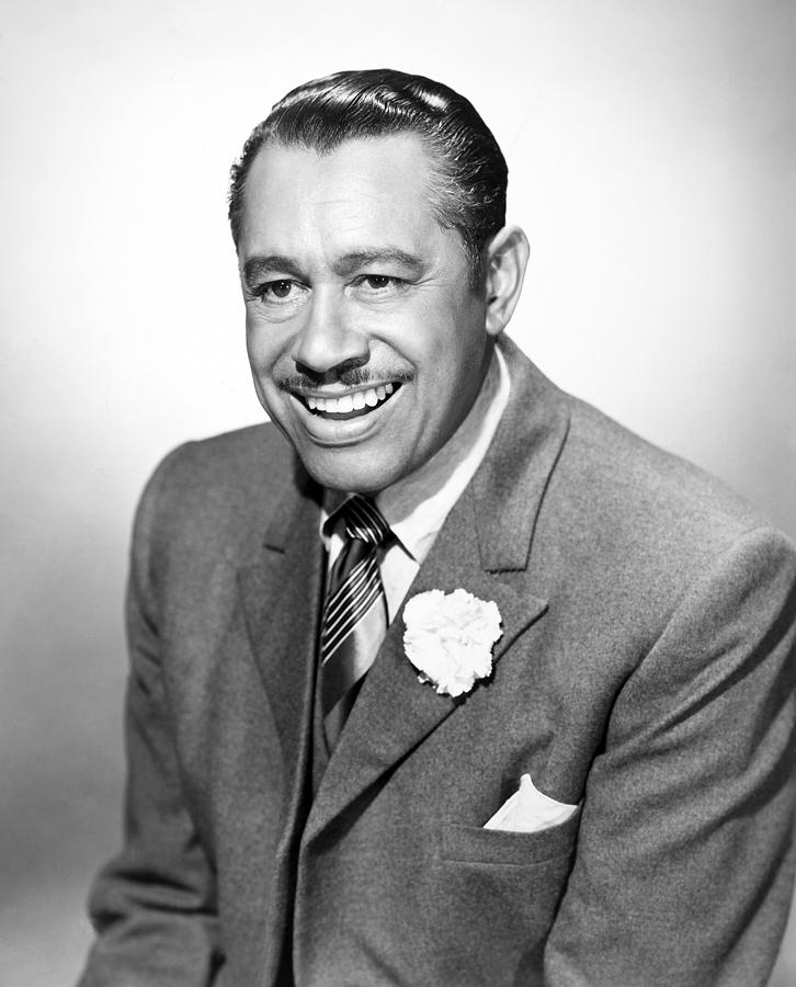Cab Calloway (1907-1994) Photograph by Granger