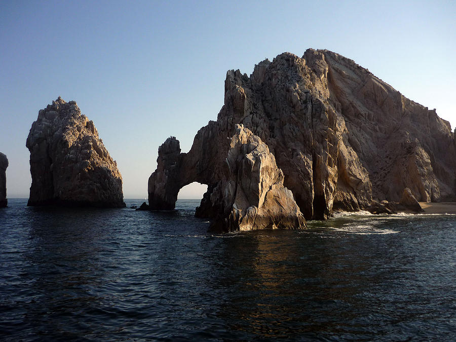 Cabo rocks... Photograph by Jean Habeck - Fine Art America