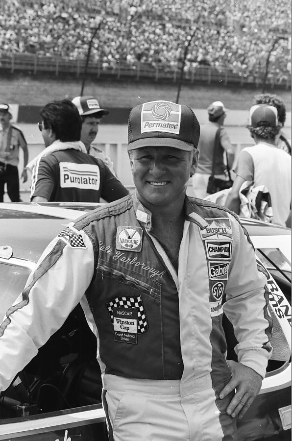 Cale Yarborough #1 Photograph by Retro Images Archive