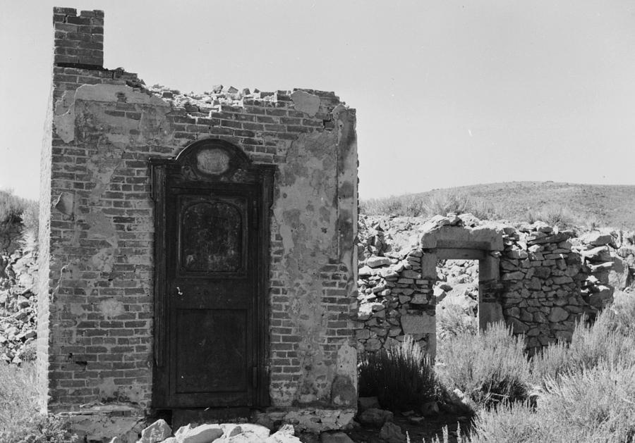 California Bodie, 1962 Photograph by Granger - Fine Art America