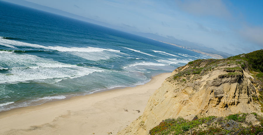 California Coast #4 Photograph by David Hart