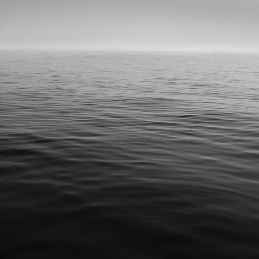 Calm Sea #2 Photograph by Charles Harden
