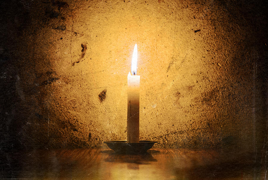 Candle #1 Photograph by Dutourdumonde Photography