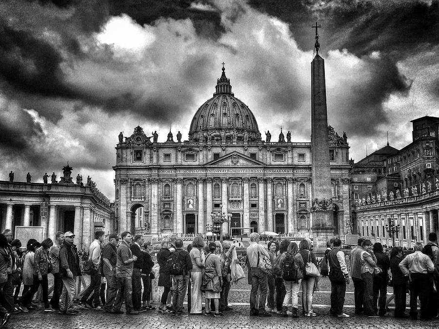 Canonisation Of Pope John Paul II And #1 Photograph by Dan Kitwood