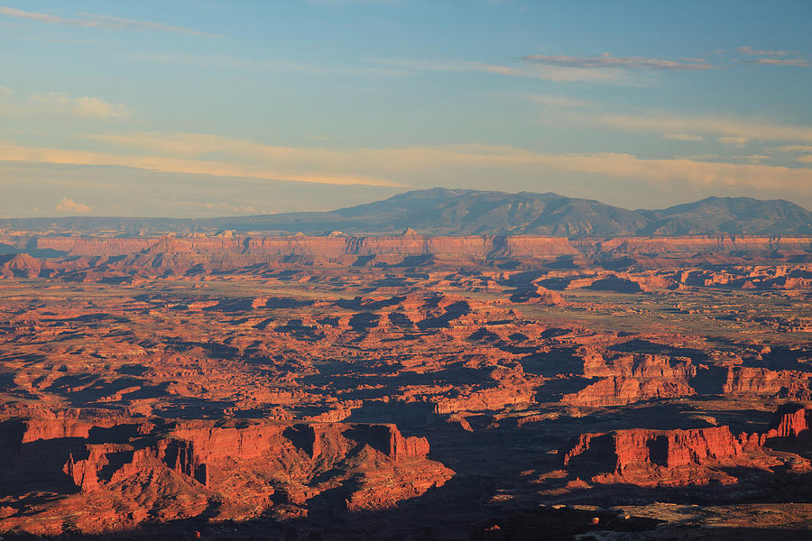 Canyonlands National Park, Grand View #1 Photograph by Michele Falzone
