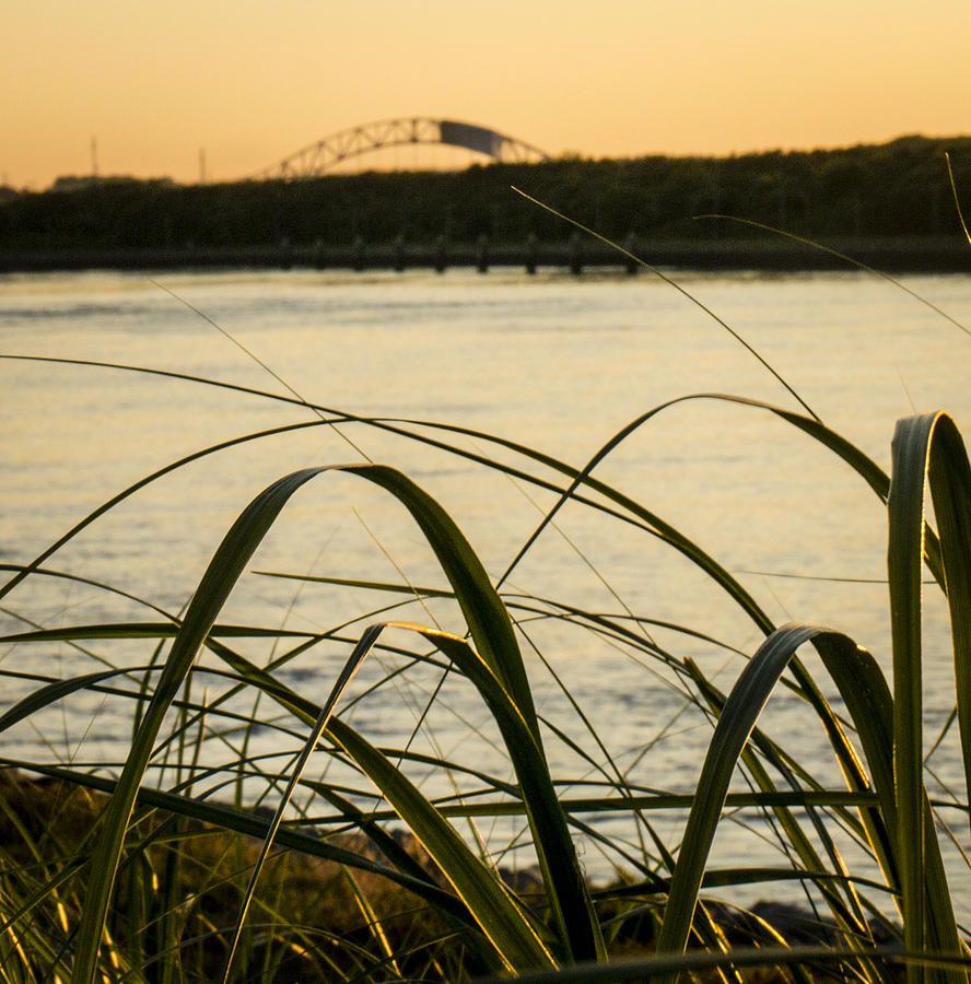 Cape Cod Canal  #1 Photograph by Frank Winters