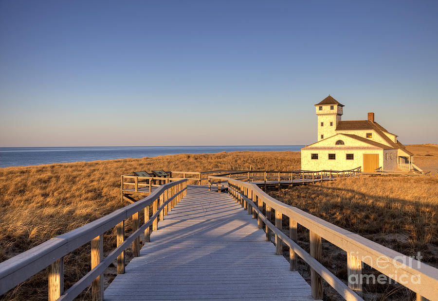 cape cod national seashore