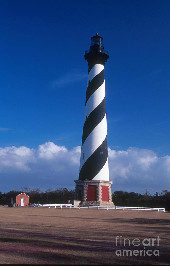 Cape Hatteras Lighthouse #1 Photograph by Bruce Roberts