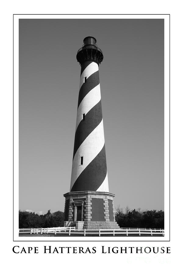 Cape Hatteras Lighthouse #1 Photograph by Jill Lang