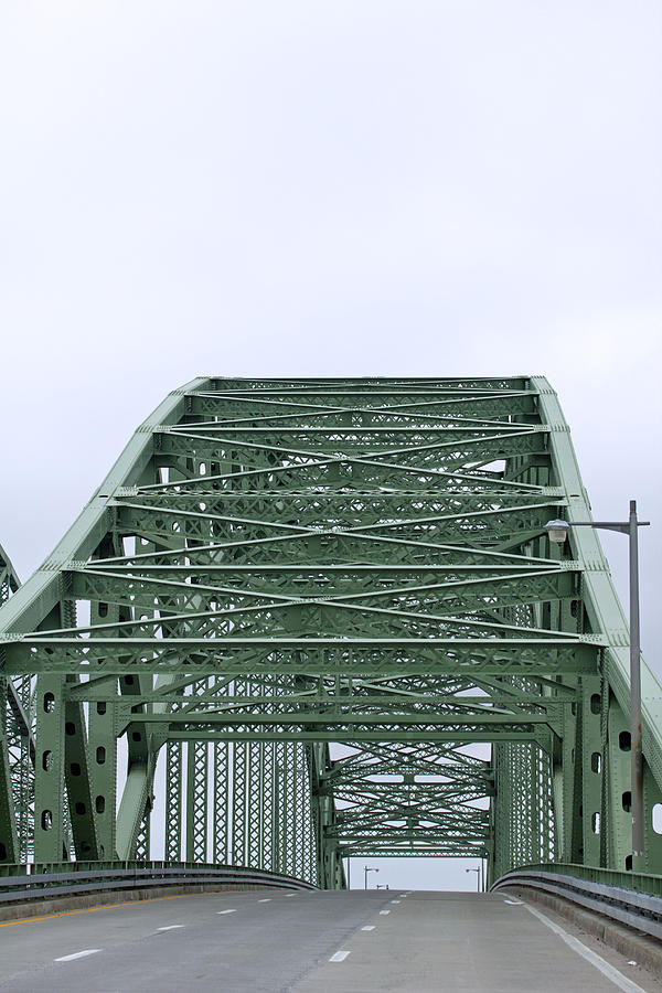 Captree Bridge Long Island New York #1 Photograph by Susan Jensen