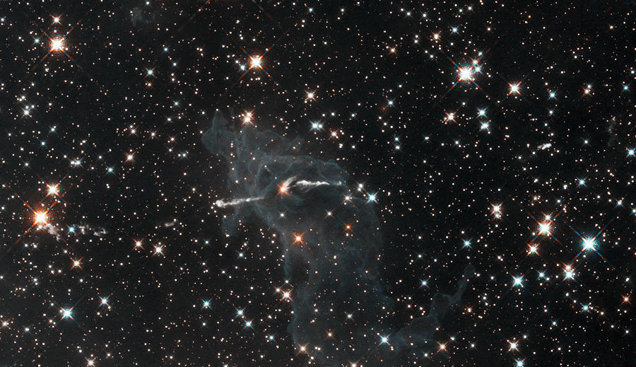 Carina Nebula #1 Photograph by Celestial Images