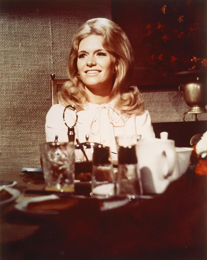 Carol White #1 Photograph by Silver Screen Carol White #1 Photograph by Silver Screen
