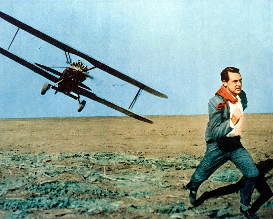 Cary Grant in North by Northwest #1 Photograph by Silver Screen Cary Grant in North by Northwest #1 Photograph by Silver Screen